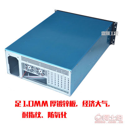 4U多GPU服务器机箱选购指南 以太坊挖矿与高效计算的首选方案
