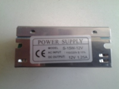 12V1.3A 15W室内开关电源 工业级品质与批发零售全攻略