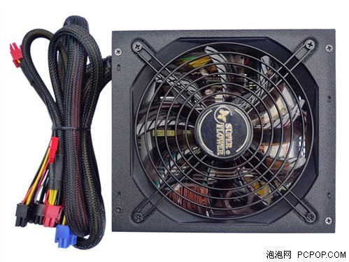 具有超长线材 振华冰山金蝶GX650电源_硬件_科技时代_新浪网