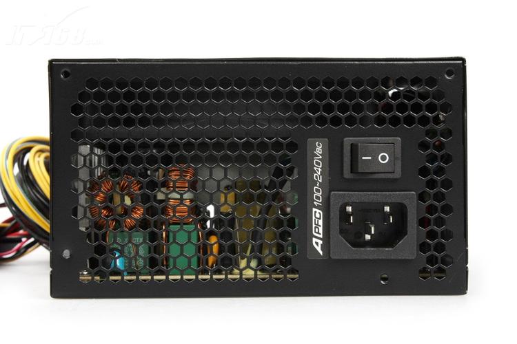 cougar睿能 400w电源产品图片5